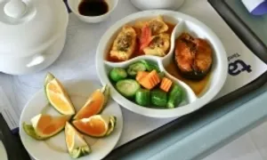 Trẻ ăn gì tăng đề kháng khi giao mùa?