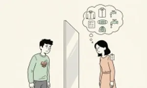 Trừ sự khó tính đến cực đoan, bạn gái tôi là người tuyệt vời